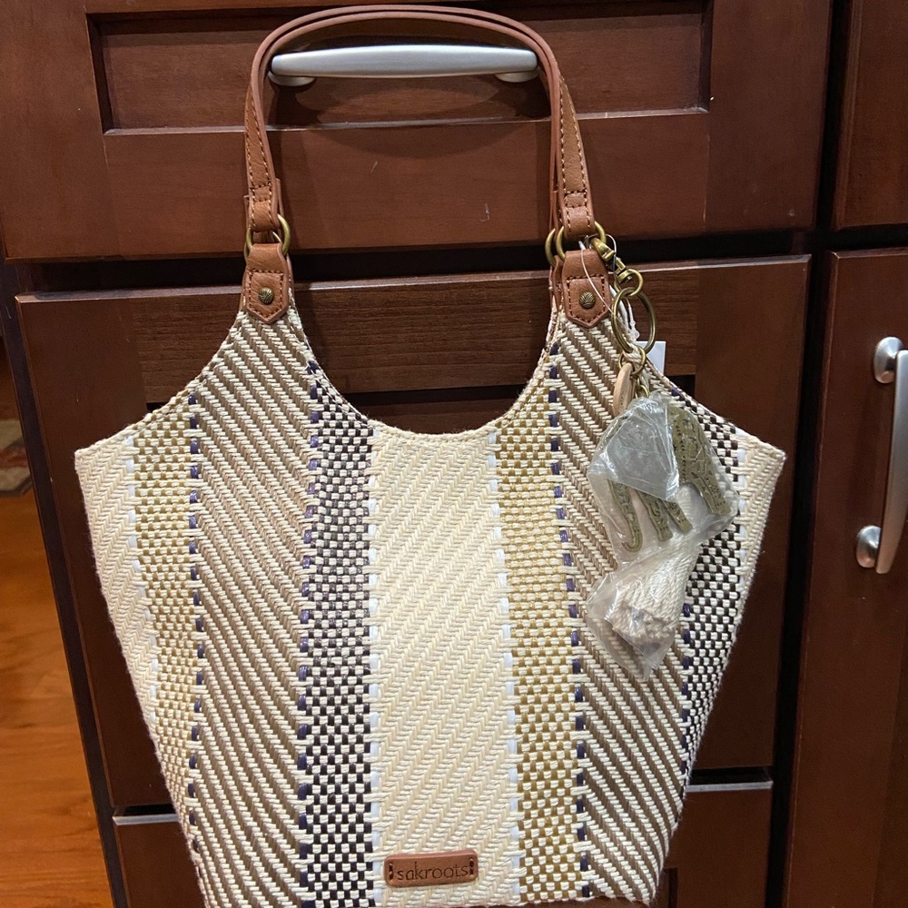 Sak Roma Mini Tote
